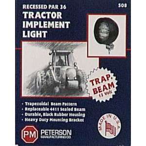  PETERSON MFG CO V508 TRACTOR IMPLEMENT LIGHT Automotive