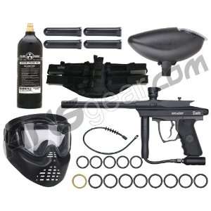  Kingman Sonix E Rookie Gun Package Kit   Black Sports 