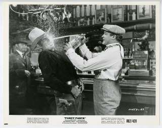 Movie Still~Bob Hope spraying soda water~Fancy Pants (R1962) photo 