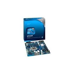    Intel DP55WB Desktop Motherboard   Intel Chipset Electronics