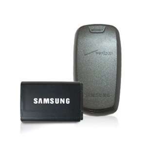  OEM Samsung SCH U410 Extended Battery & Door: Electronics