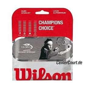 Wilson Champion`s Choice 16g Strings 