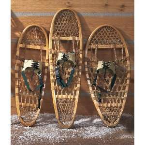  Guide Gear Bear Paw Rawhide Snowshoes