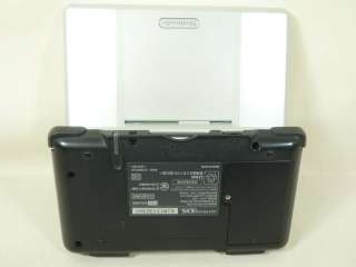 Nintendo DS Console System NTR 001 Silver 12108  