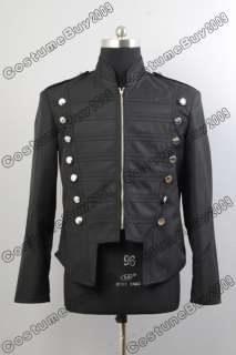 My Chemical Romance Military Parade Jacket Black  
