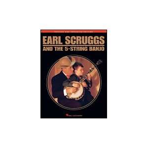  Earl Scruggs and the 5 String Banjo (Banjo) Musical 