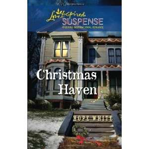  Christmas Haven (Love Inspired Suspense) [Mass Market 