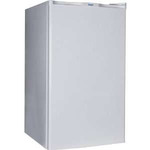  4.0 cu. ft. Refrigerator/Freezer: Electronics