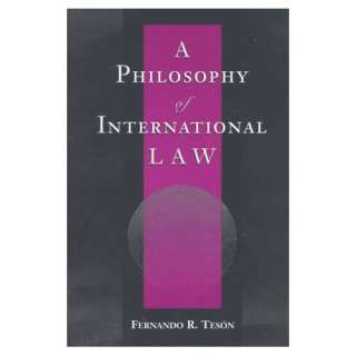  A Philosophy Of International Law (New Perspectives on Law 