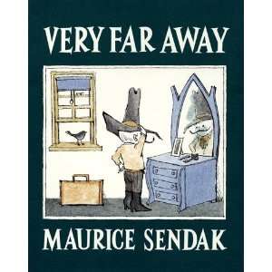  Very Far Away [Hardcover] Maurice Sendak Books