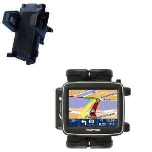   Holder for the TomTom Start Europe   Gomadic Brand GPS & Navigation