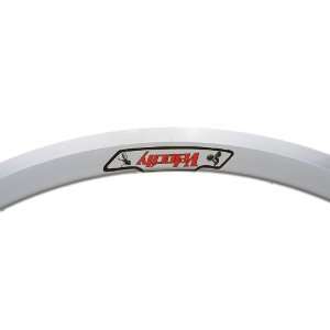  WHITE Chukker Rim   36h   MACHINED