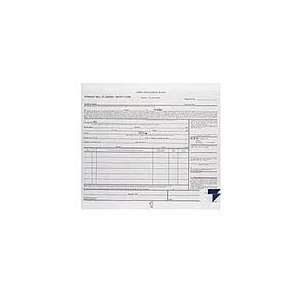 Adams(R) Bulk Pack Bill Of Lading Snap Sets, 8 1/2in. x 7in., 3 Part 