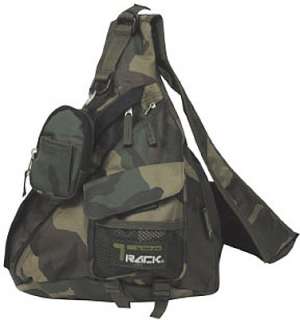 Messenger Sling Body Bag Backpack Camo New One Strap  