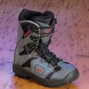 Junior snowboard boots size US 4 Snowjam zuma line Scout snowboard 