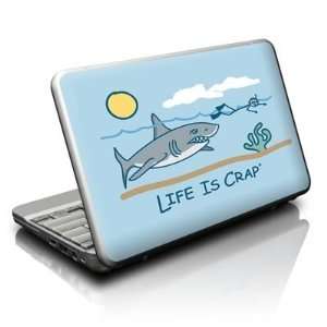 Snorkel Shark Design Skin Decal Sticker for Universal Netbook Notebook 