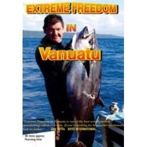   Vanuatu  Great for Scuba Divers and Snorkelers