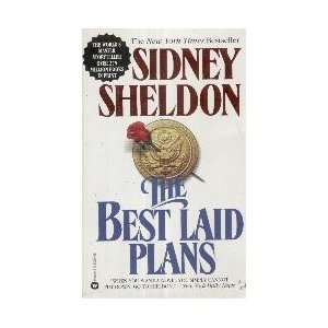 The Best Laid Plans Sidney Sheldon  Books