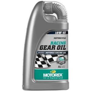  Motorex Racing Gear Oil   10W40   1 Liter 171 411 100 