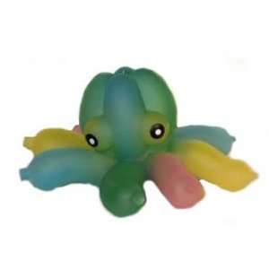  Vo Toys Balloon Bussies Octopus Dog Toy