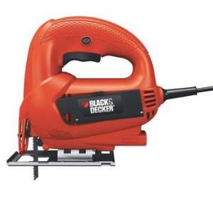 Factory Reconditioned Black & Decker JS515R 4.5 Amp Variable Speed Jig 