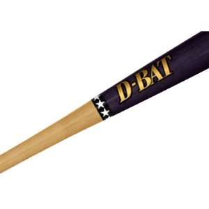  D Bat Pro Maple 72 Half Dip Baseball Bats NAVY 32 Sports 