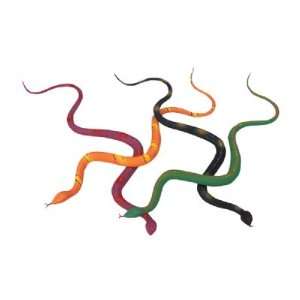  Colorful Rain Forest Snake (30 inch) Toys & Games