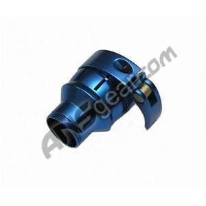  Warrior Ion, Shocker, Nerve Clamping Feed Neck   Blue 