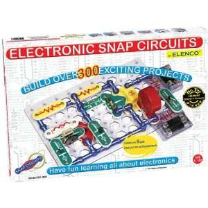   Snap Circuits: Build Over 300 Exciting Projects: Toys & Games