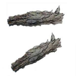  White Sage Smudge Stick Two Pack, 7