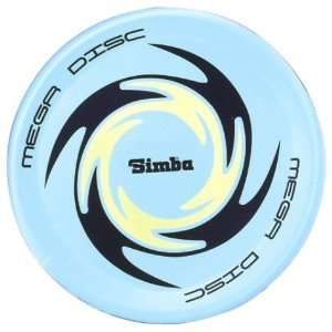  Simba Toys Mega Frisbee Disk: Toys & Games