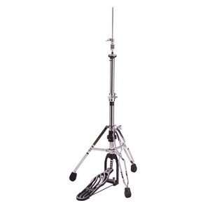   Gibraltar Heavy Weight Double Braced Hi Hat Stand Musical Instruments