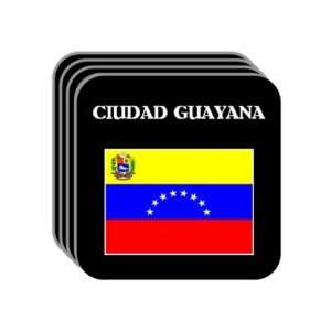  Venezuela   CIUDAD GUAYANA Set of 4 Mini Mousepad 