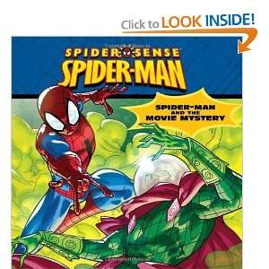  Spider Man Classic: Spider Man and the Movie Mystery 