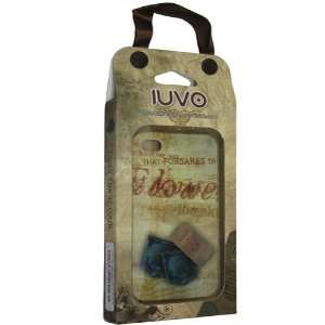  IUVO Jeans Series J1 Design Ultra Slim Back Cover for 