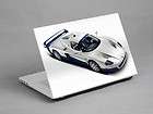 LAPTOP NOTEBOOK SKIN STICKER COVER DECAL DREAM RACE CAR SONY VAIO DELL 