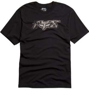Fox Racing Clandestine Premium Mens Short Sleeve Race Wear T Shirt 