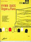 HYMN DUOS Song Book ALL ORGAN / PIANO