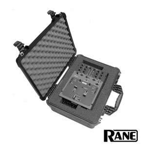  Rane Case2 Pelican Mixer Road Case: Electronics