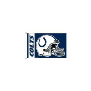  Indianapolis Colts 3x5 Flag: Sports & Outdoors