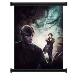  Silent Hill Downpour Game Fabric Wall Scroll Poster (16 
