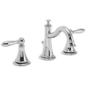  SPEAKMAN SB 1121 Faucet,Widespread,Polished Chrome: Home 