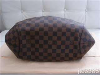 Louis Vuitton Damier Canvas Sistina MM Shoulder Bag $2220+TAX Free 