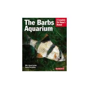  Barrons Books The Barbs Aquarium Book