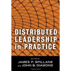   Leadership) (Critical Issues [Paperback] James P. Spillane Books
