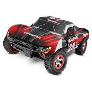    Traxxas TRA7008 1 16 Slash Vxl 4Wd Monster Truck Toys & Games