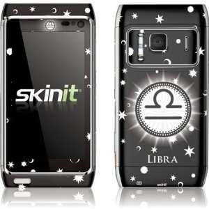     Midnight Black Vinyl Skin for Nokia N8: Cell Phones & Accessories