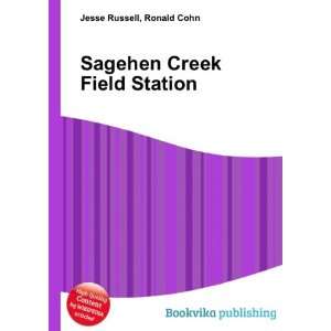 Sagehen Creek Field Station Ronald Cohn Jesse Russell 