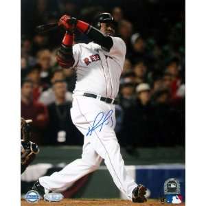  David Ortiz Boston Red Sox   2004 ALCS Game 4 Home Run 