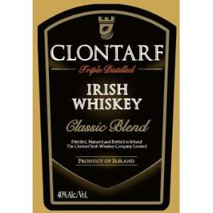  Clontarf Classic Blend 750ml Grocery & Gourmet Food